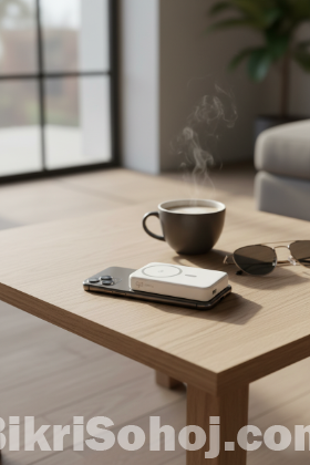 Baseus Airpow II Qi2 Magnetic Power Bank